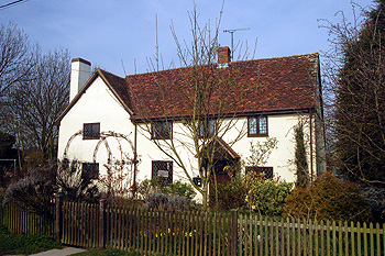 251 and 252 Old Harrowden Road March 2011